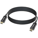 DVDO Fiber Optic Active HDMI Cable (330')