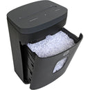 HP MC145 Micro-Cut 14-Sheet Paper Shredder (Black)