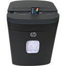 HP MC145 Micro-Cut 14-Sheet Paper Shredder (Black)