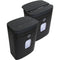 HP MC145 Micro-Cut 14-Sheet Paper Shredder (Black)