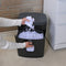 HP MC145 Micro-Cut 14-Sheet Paper Shredder (Black)