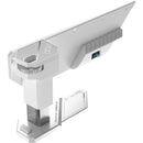 ASUS Republic of Gamers Herculx Graphics Card Holder (White)