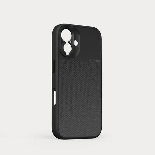 Moment Camera Case for iPhone 16 Plus (Black)