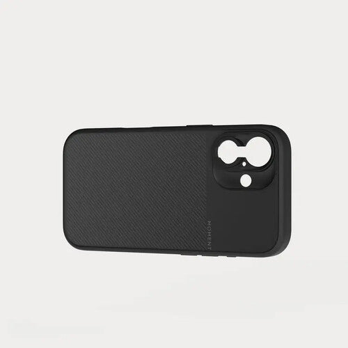 Moment Camera Case for iPhone 16 Plus (Black)