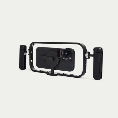 Moment Camera Case for iPhone 16 Plus (Black)