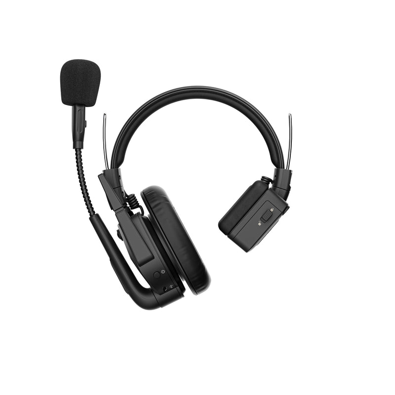 Saramonic WiTalk9-7S 7-Person Full-Duplex Wireless Intercom System with Single-Ear Headsets (1.9 GHz)