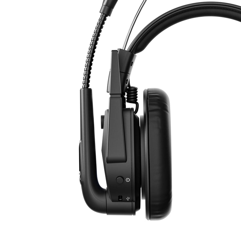 Saramonic WiTalk9-3S 3-Person Full-Duplex Wireless Intercom System with Single-Ear Headsets (1.9 GHz)