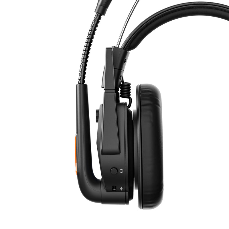 Saramonic WiTalk9-7S 7-Person Full-Duplex Wireless Intercom System with Single-Ear Headsets (1.9 GHz)