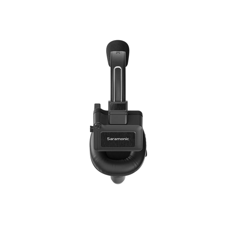 Saramonic WiTalk9-8S 8-Person Full-Duplex Wireless Intercom System with Single-Ear Headsets (1.9 GHz)