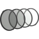SmallRig Black Diffusion Filter Kit for Select Matte Boxes
