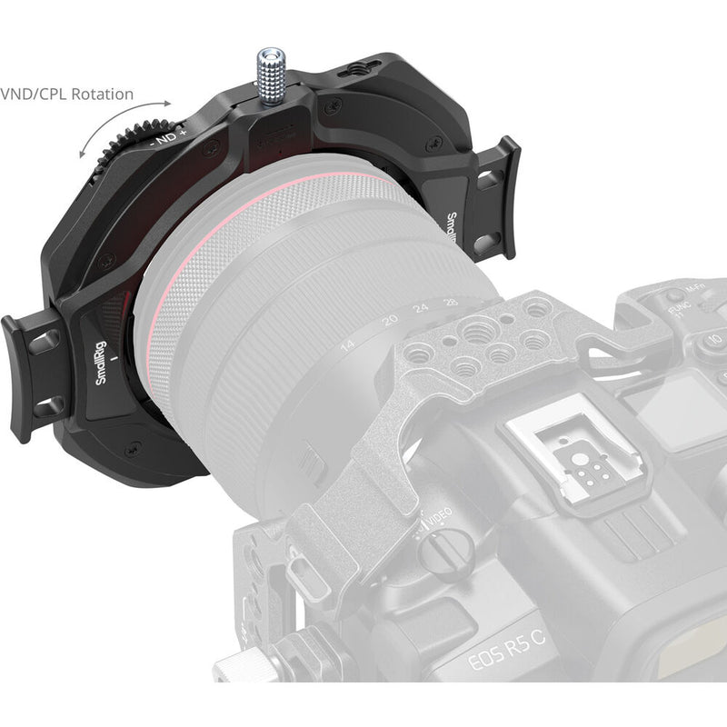 SmallRig Filter Kit with Adjustable Clamp