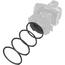 SmallRig Black Diffusion Filter Kit for Select Matte Boxes