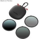 SmallRig ND Filter Kit for Select Clamps and Matte Boxes