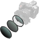 SmallRig ND Filter Kit for Select Clamps and Matte Boxes
