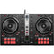Hercules DJ Essential Kit with DJControl Inpulse 300 Controller, Monitors, and Headphones