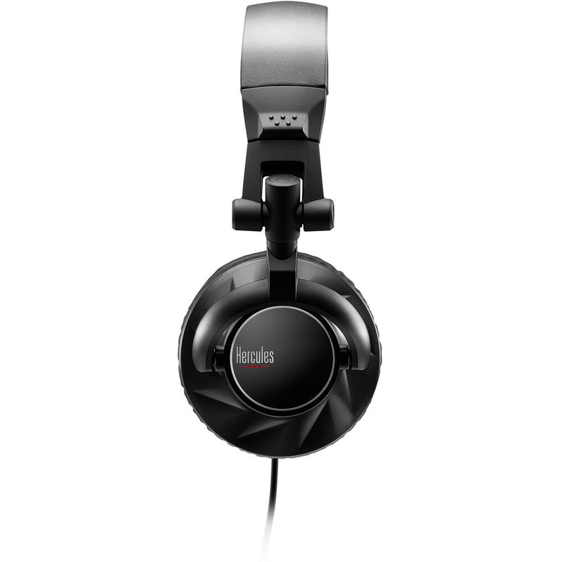 Hercules DJ Essential Kit with DJControl Inpulse 300 Controller, Monitors, and Headphones