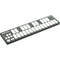 Muse Kinetics QuNexus Galaxy 25-Key Touch-Sensitive MPE MIDI/CV Mini Keyboard Controller