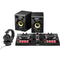 Hercules DJ Essential Kit with DJControl Inpulse 300 Controller, Monitors, and Headphones