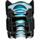 OM SYSTEM M.Zuiko Digital ED 8mm f/1.8 Fisheye PRO Lens (Micro Four Thirds)