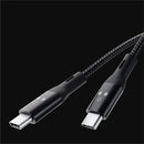 omnicharge 100W USB-C Cable (3')