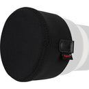 Haida Lens Hood Protection Cover (Black, 3.25 to 3.75" Diameter Lenses)