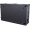 Headliner Flight Case with Laptop Platform and Wheels for Pioneer DJ DDJ-REV7 (Pitch Black)