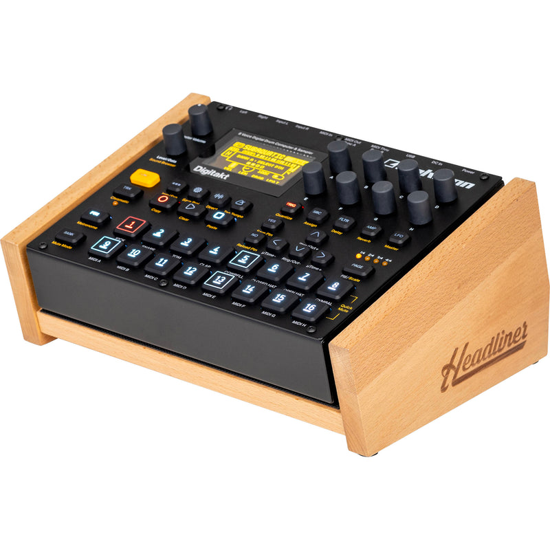 Headliner Catalina Stand for Elektron Digitone, Digitakt & Syntakt