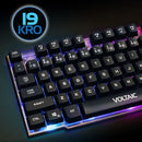 Enhance Voltaic 2 Keyboard