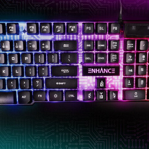 Enhance Voltaic 2 Keyboard