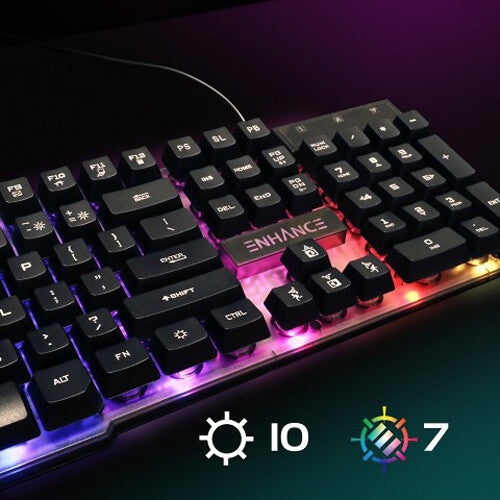 Enhance Voltaic 2 Keyboard