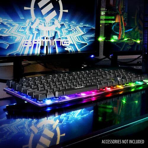 Enhance Voltaic 2 Keyboard