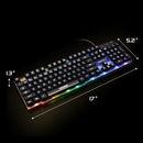 Enhance Voltaic 2 Keyboard