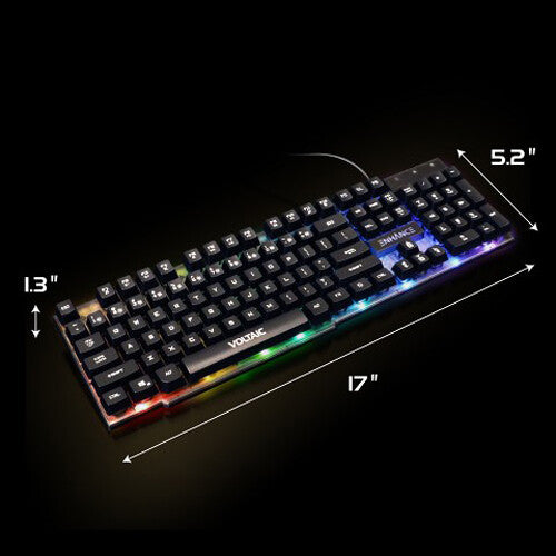 Enhance Voltaic 2 Keyboard