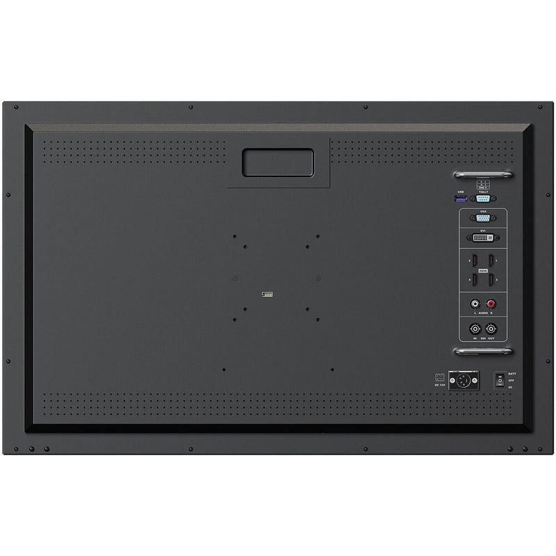 Lilliput BM281-4KS 28" Carry-On 4K Broadcast Director Monitor (V-Mount)