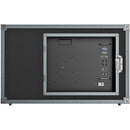 Lilliput BM281-4KS 28" Carry-On 4K Broadcast Director Monitor (V-Mount)