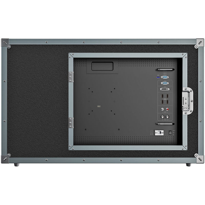 Lilliput BM281-4KS 28" Carry-On 4K Broadcast Director Monitor (V-Mount)