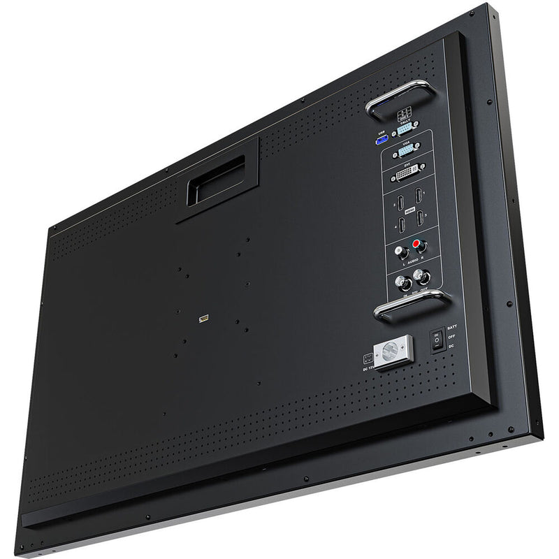 Lilliput BM281-4KS 28" Carry-On 4K Broadcast Director Monitor (V-Mount)