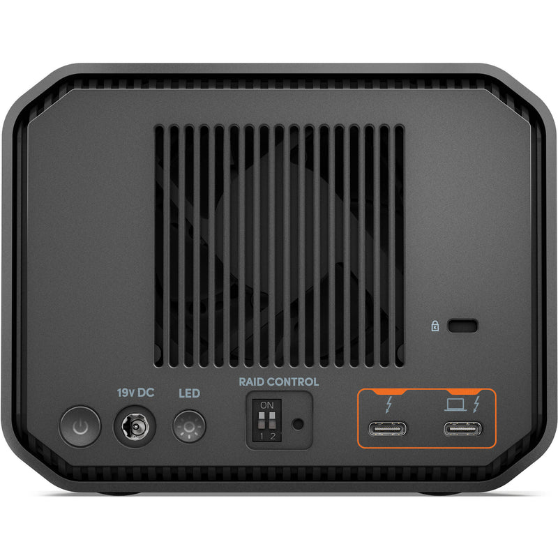 SanDisk Professional 16TB G-RAID PROJECT 2 2-Bay Thunderbolt 3 RAID Array (2 x 8TB)