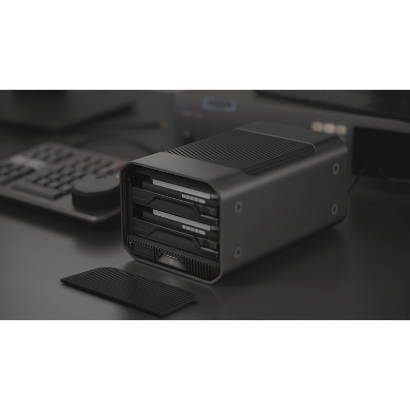 SanDisk Professional 16TB G-RAID PROJECT 2 2-Bay Thunderbolt 3 RAID Array (2 x 8TB)
