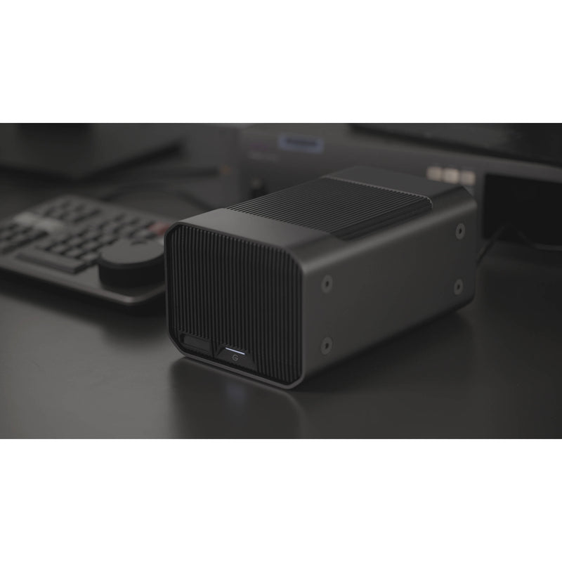 SanDisk Professional 16TB G-RAID PROJECT 2 2-Bay Thunderbolt 3 RAID Array (2 x 8TB)