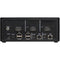 Smart-AVI 2-Port Single-Head HDMI KVM Switch with Audio and USB 2.0 Support