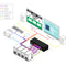 Smart-AVI 4-Port Dual-Head DisplayPort KVM Switch with USB 2.0 and Audio
