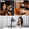 Ulanzi LM19 MagSafe LED Selfie Ring Light (Black)