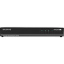 Smart-AVI 4-Port Single-Head DisplayPort KVM Switch with USB 2.0 and Audio