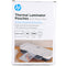 HP Photo Size Pouch (4 x 6", 50-Pack)