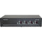 Smart-AVI 8-Port DVI-D KVM Matrix Switch with Audio and USB 2.0 Support (4-Users)