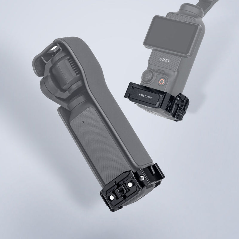 Falcam F22 Quick Release Expansion Frame for DJI Osmo Pocket 3