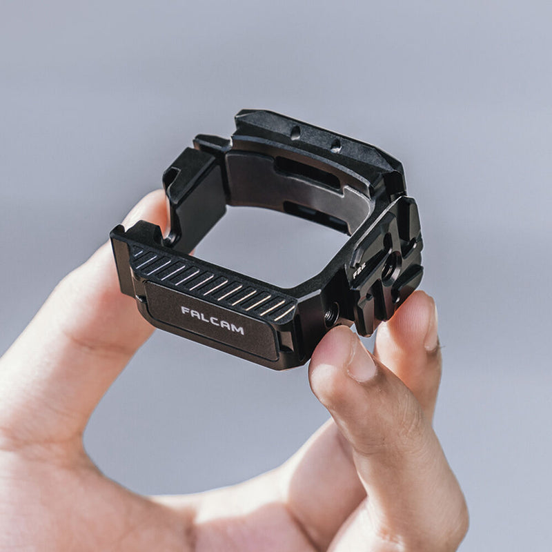 Falcam F22 Quick Release Expansion Frame for DJI Osmo Pocket 3