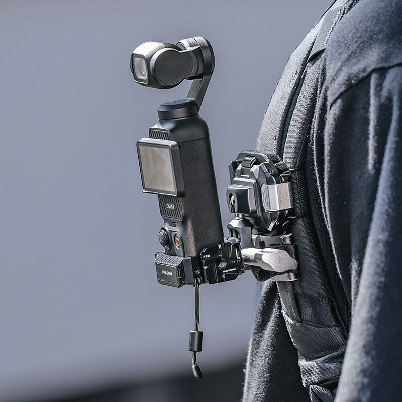 Falcam F22 Quick Release Expansion Frame for DJI Osmo Pocket 3