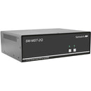 Smart-AVI SM-MST-2Q-S 2-Port Dual-Head DP MST KVM Switch